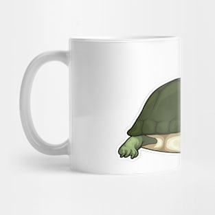 Turtle Nurse Mug